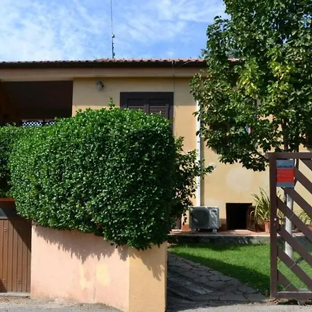 בית נופש Casa Luca טרוויניאנו רומאנו