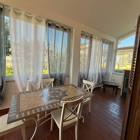 בית נופש Casa Luca